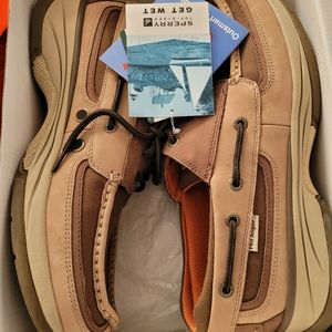 Sperry Proangler Boat Shoes